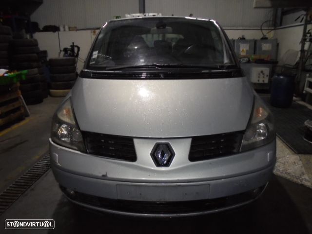 Carro MOT: G9T742 CXVEL: PK6011 RENAULT ESPACE 2004 2.2DCI 150CV 5P CINZA DIESEL - 1