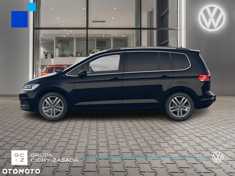 Volkswagen Touran 1.5 TSI EVO Comfortline Plus DSG - 2