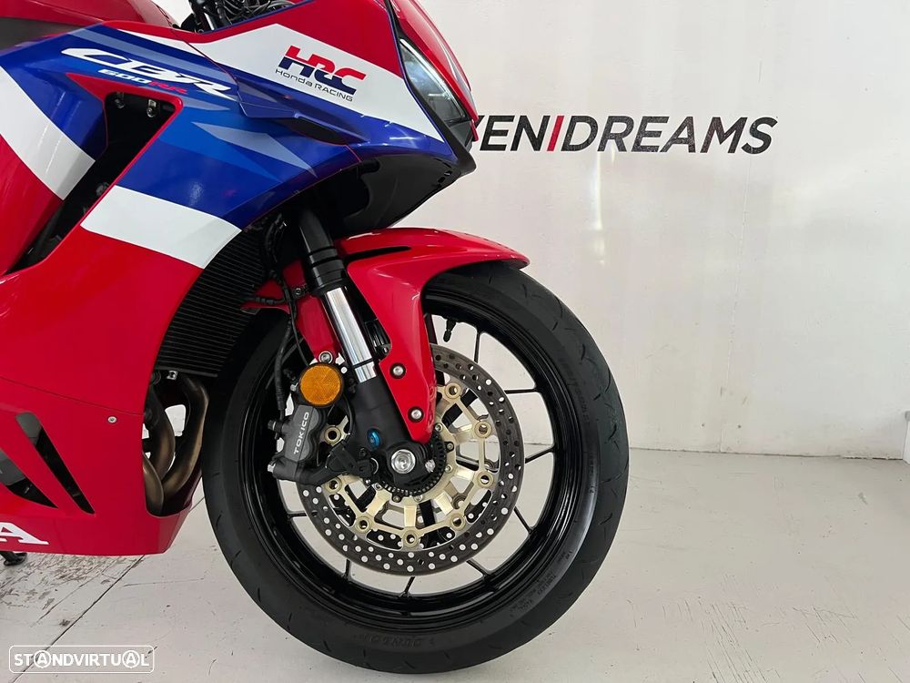 Honda CBR 600RR - 5