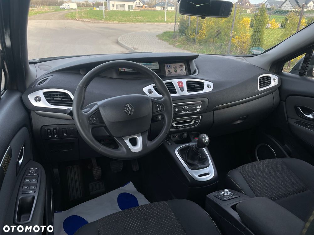 Renault Grand Scenic Gr 1.4 16V TCE Privilege - 9