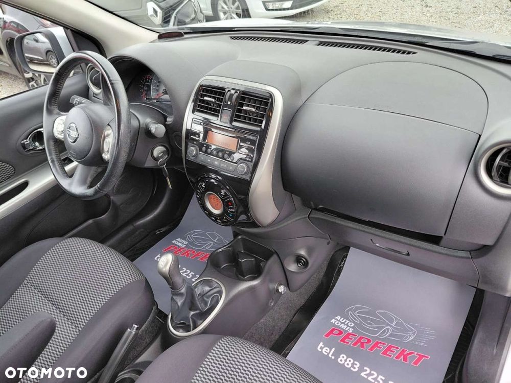 Nissan Micra - 13