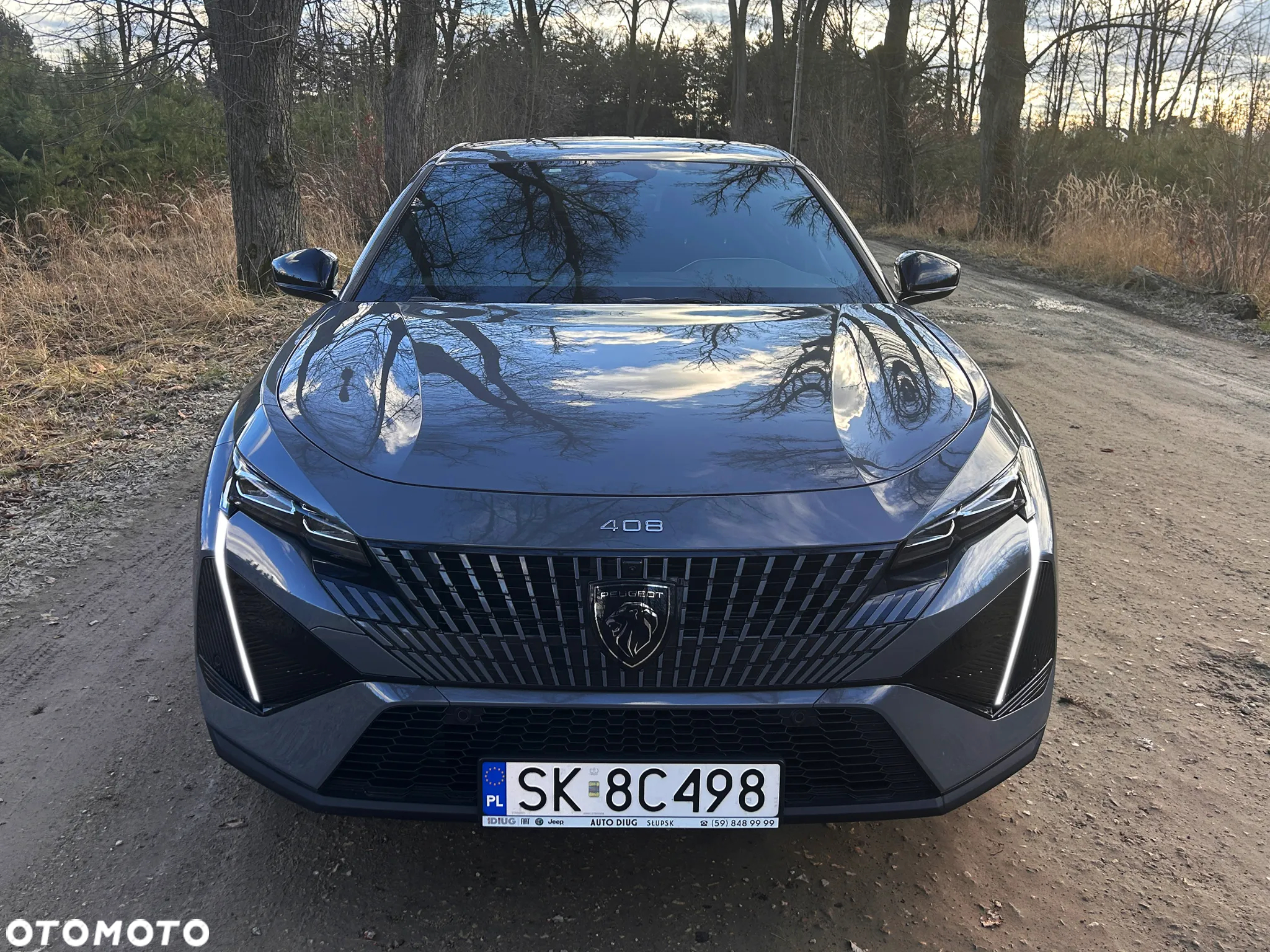 Peugeot 408 1.2 PureTech GT S&S EAT8 - 5