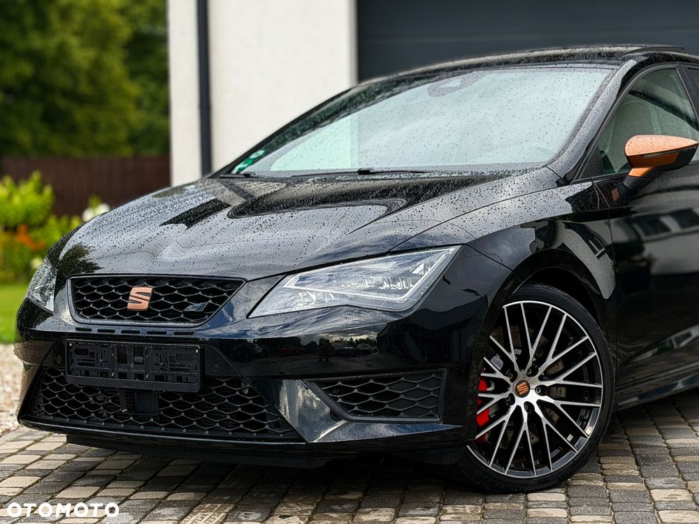 Seat Leon 2.0 TSI Start&Stop DSG Cupra 280 - 11
