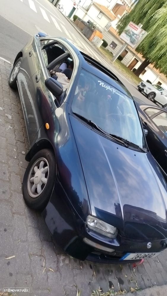 Mazda 323 ver-f-1-8 - 1