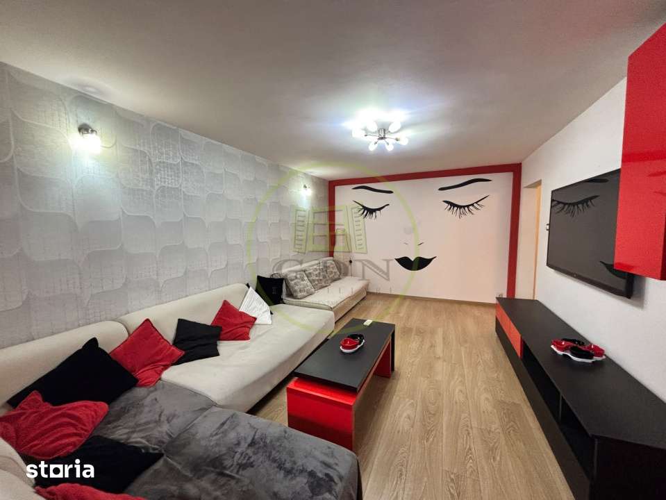 Apartament 3 camere, 70mp, cartier 1 Mai , zona Fabrica de Confectii — fotografia 1