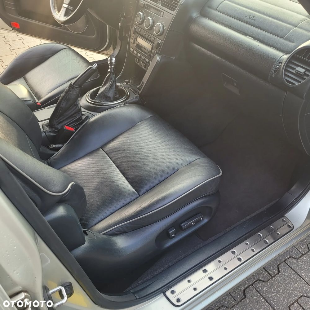 Lexus IS 200 SC Classic - 11