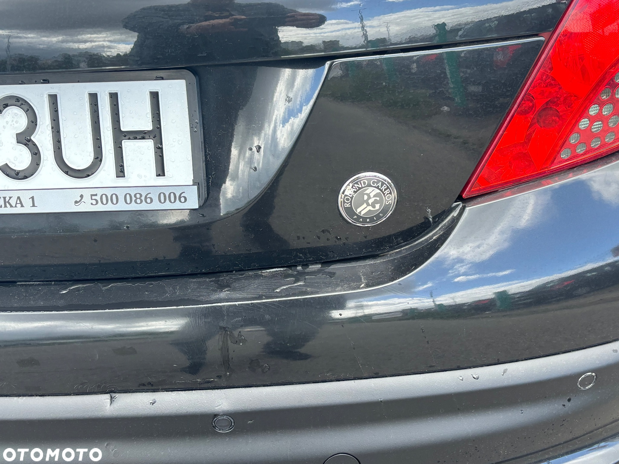 Peugeot 207 CC 120 VTi Roland Garros - 10