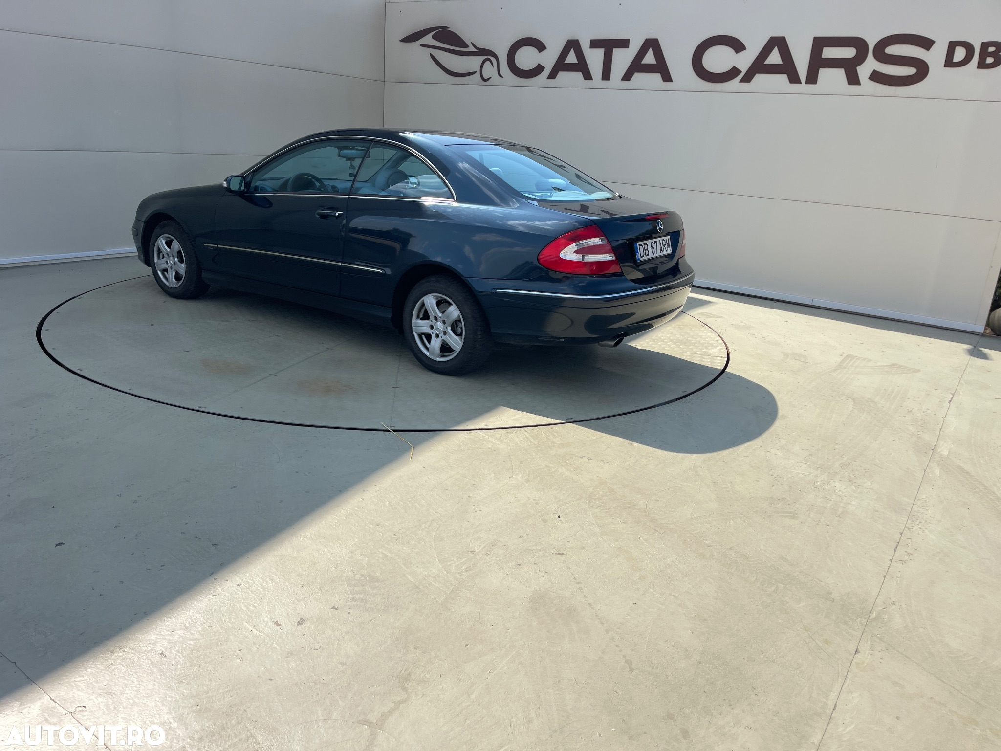 Mercedes-Benz CLK - 10