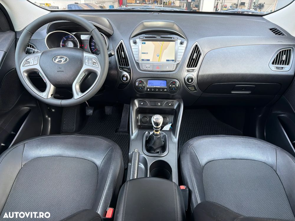 Hyundai ix35 1.7 CRDI 2WD Style - 5