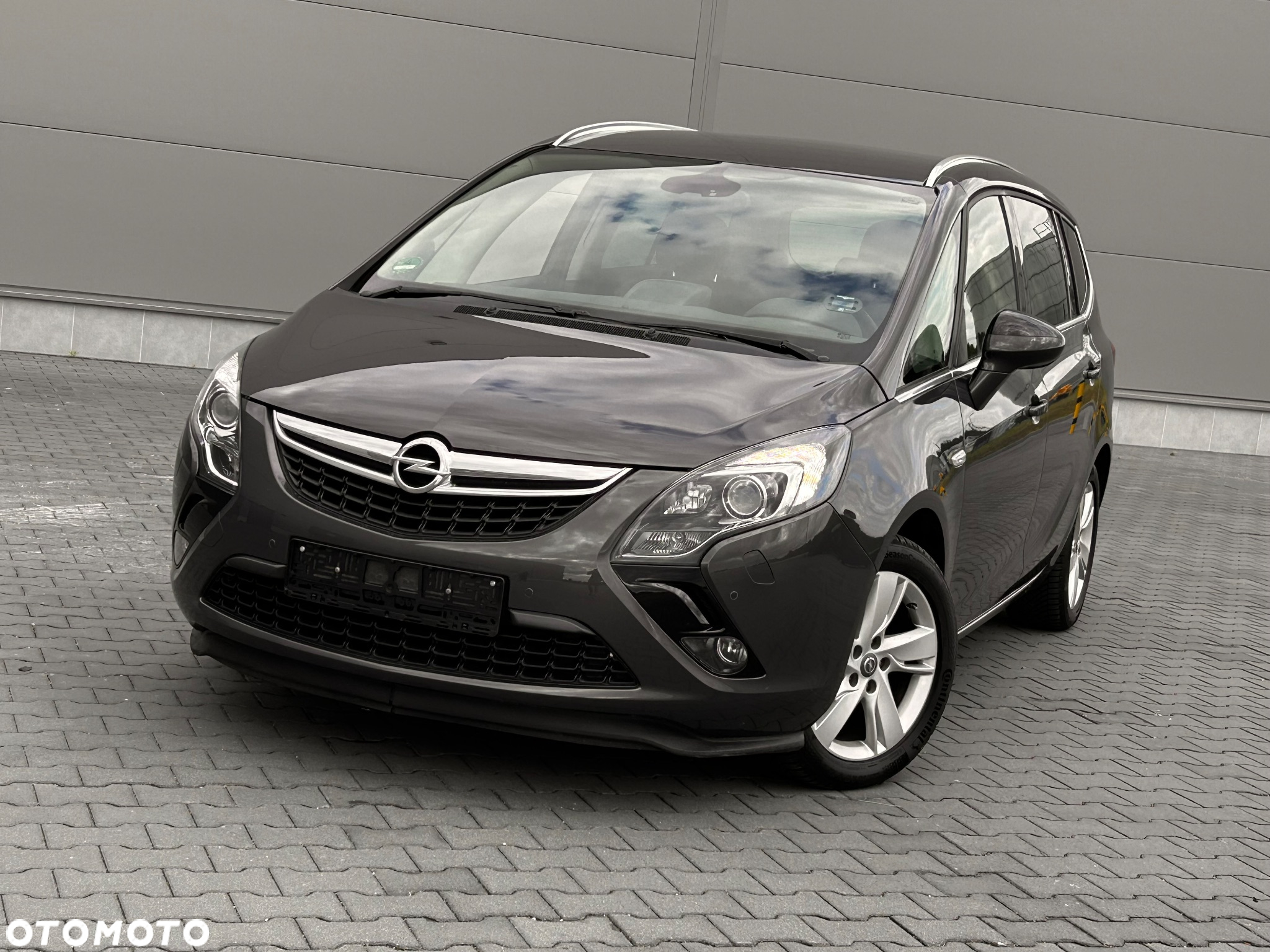 Opel Zafira 1.6 D Start/Stop Innovation - 12