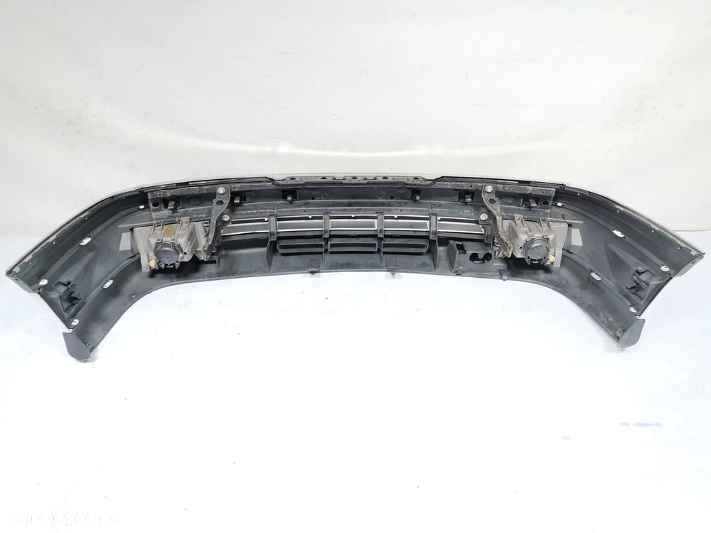 Zderzak Przód Przedni Chrom Belka OPEL OMEGA A Lift 91-93 Oryginał - 7