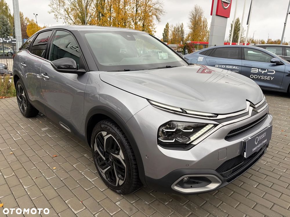 Citroën C4 1.2 PureTech Shine S&S - 5