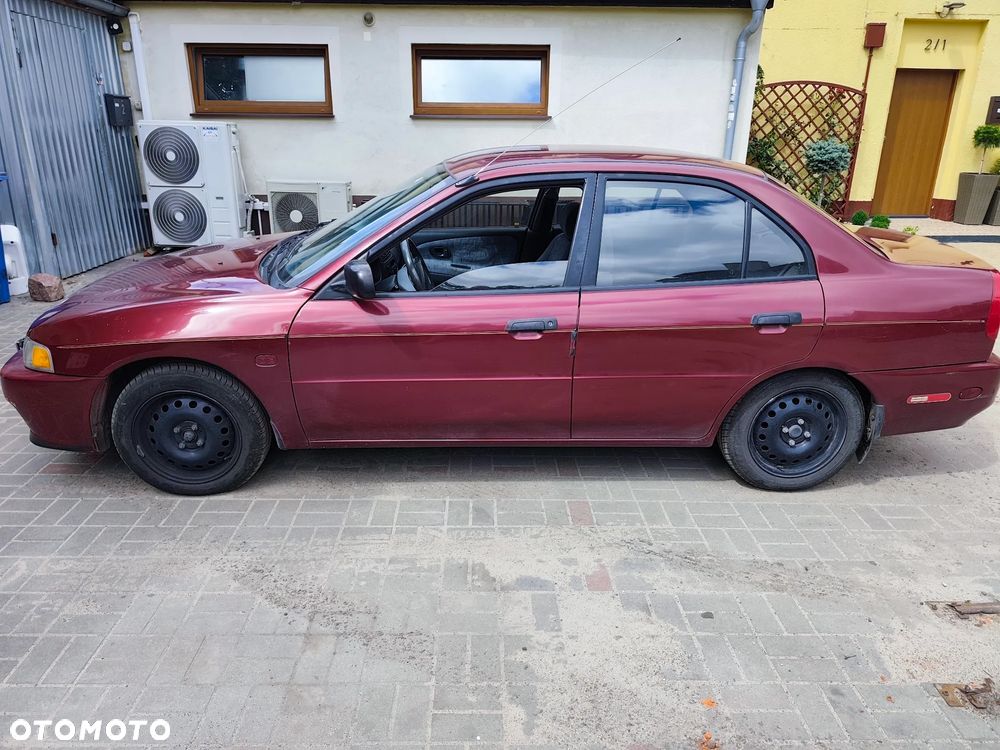 Mitsubishi Inny - 2