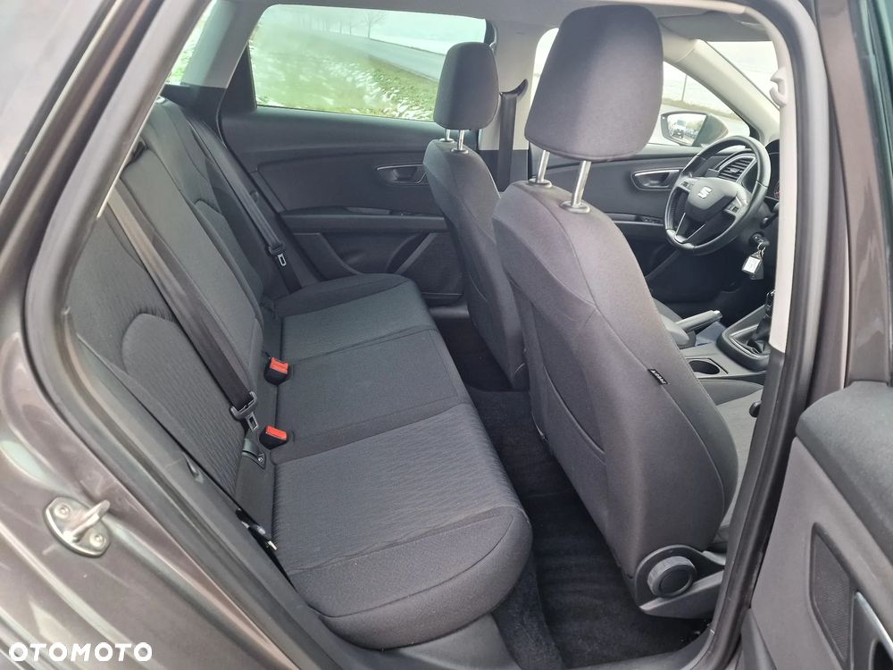 Seat Leon 1.6 TDI Style S&S 4Drive - 25