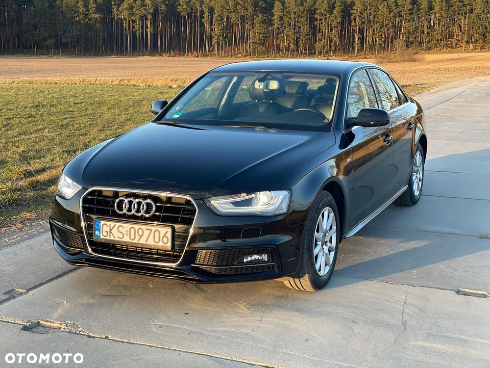 Audi A4 Limousine 1.8 TFSI S line Sportpaket - 11