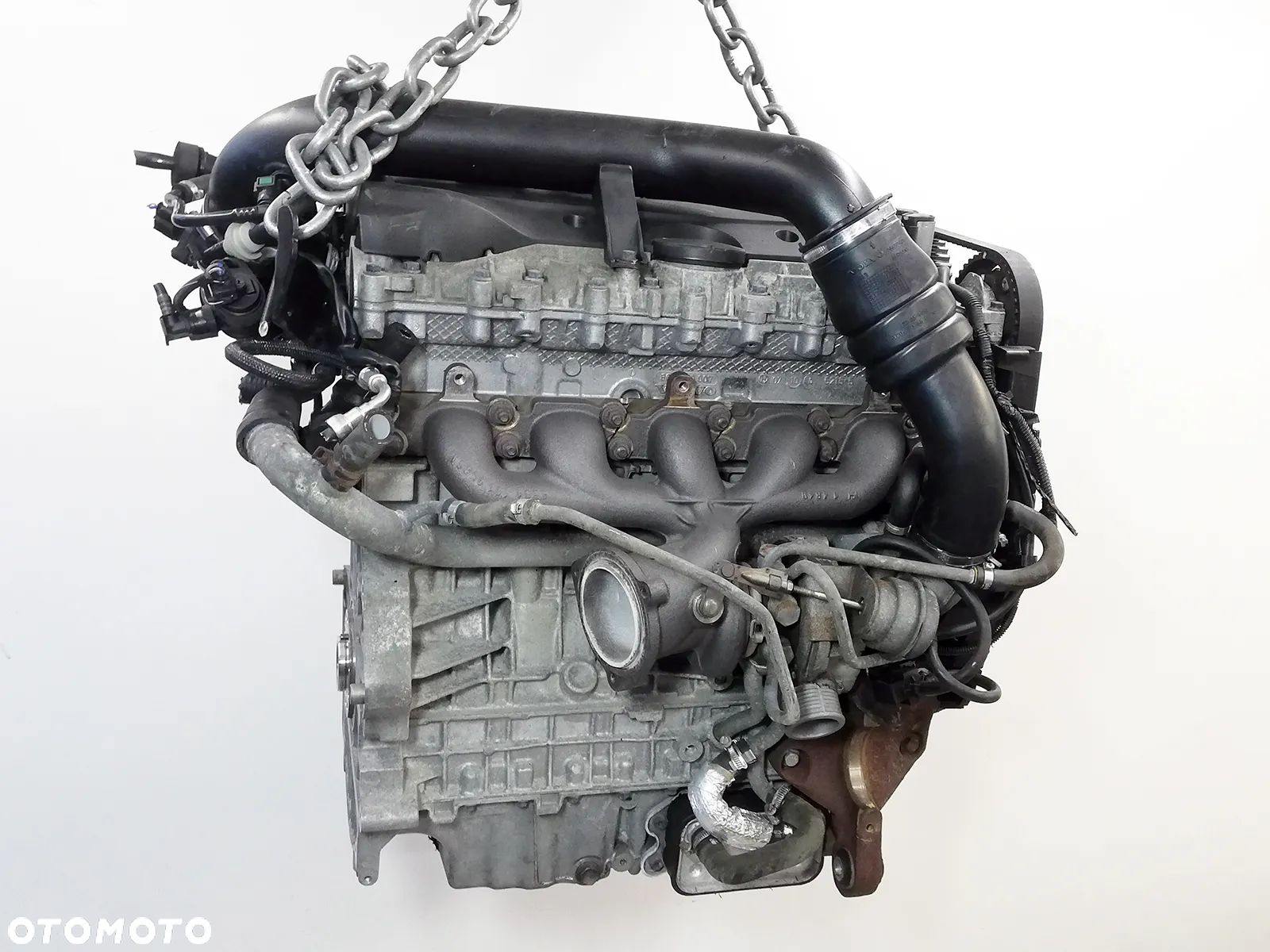 B5254T3 kompletny silnik Volvo S40 T5 2.5 Turbo 220KM / 162kW C30 C70 V50 B5254T - 1