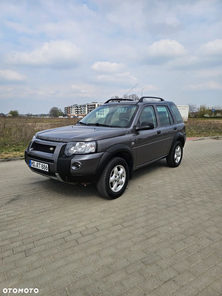 Land Rover Freelander Td4 SE - 2