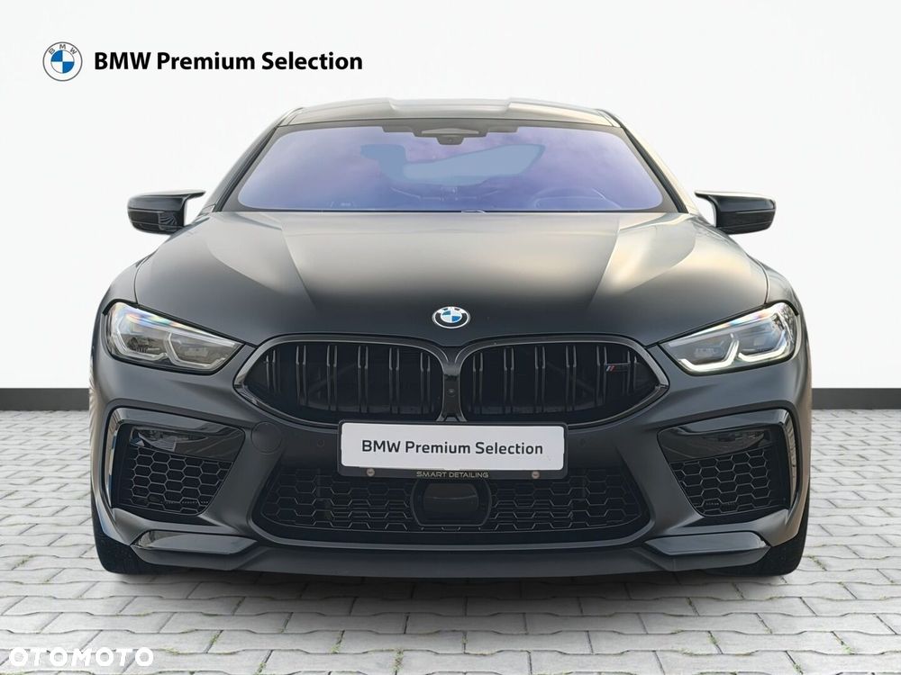 BMW M8 Competition - 33