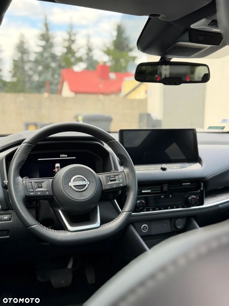 Nissan Qashqai 1.3 DIG-T MHEV N-Connecta Xtronic - 13