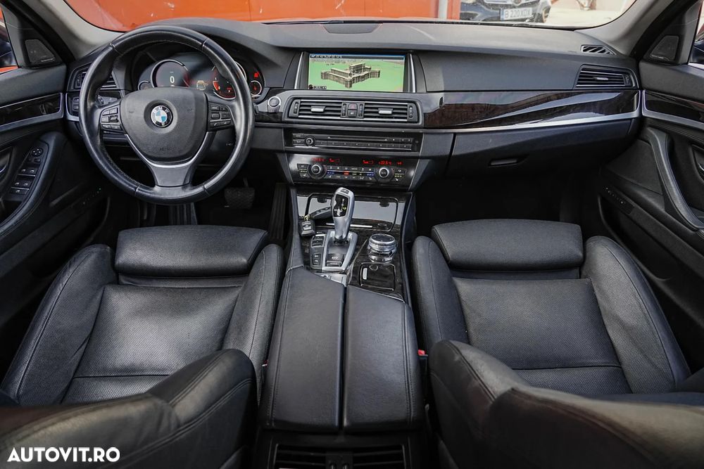 BMW 5 Series 2016 — imagine 5