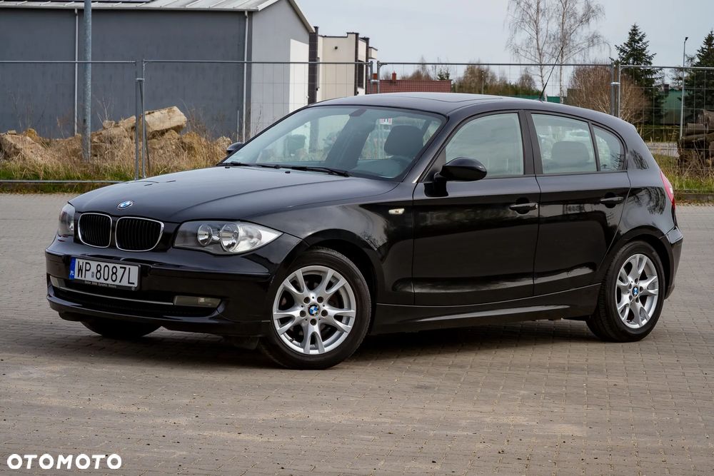 BMW Seria 1 116i - 2