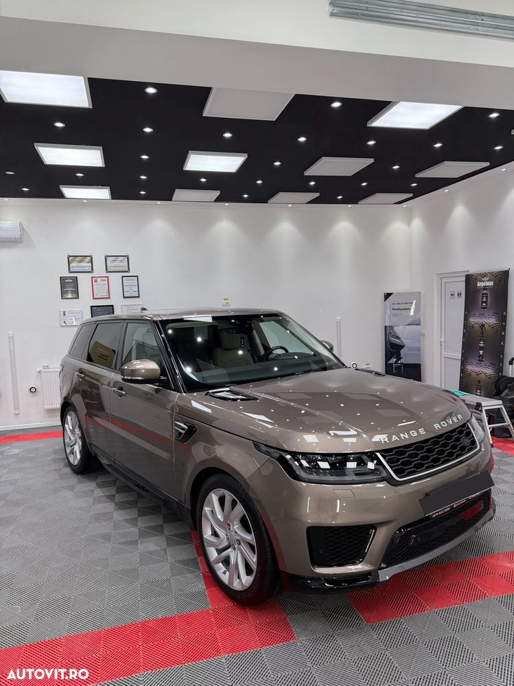 Land Rover Range Rover 3.0L TDV6 HSE - 3