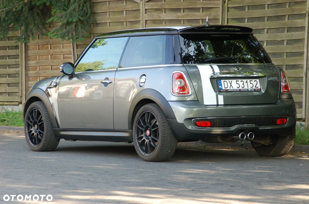 MINI Cooper S ver-coupe - 17