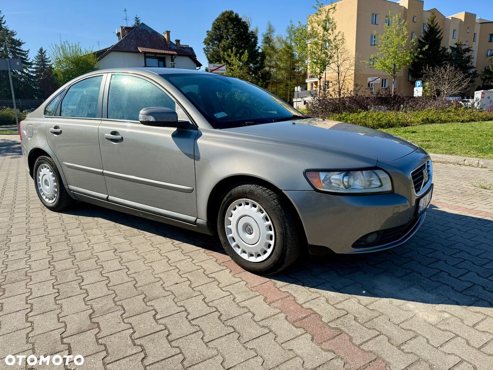 Volvo S40 1.6D - 2