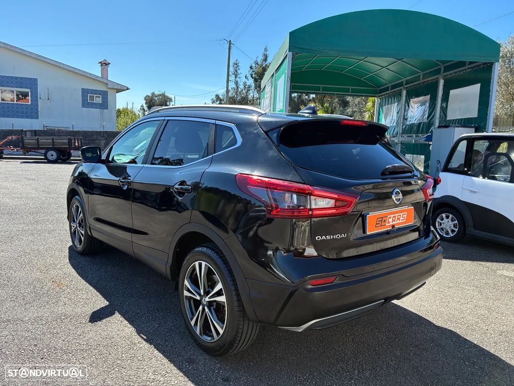 Nissan Qashqai 1.5 dCi Tekna Premium 18 129g - 18