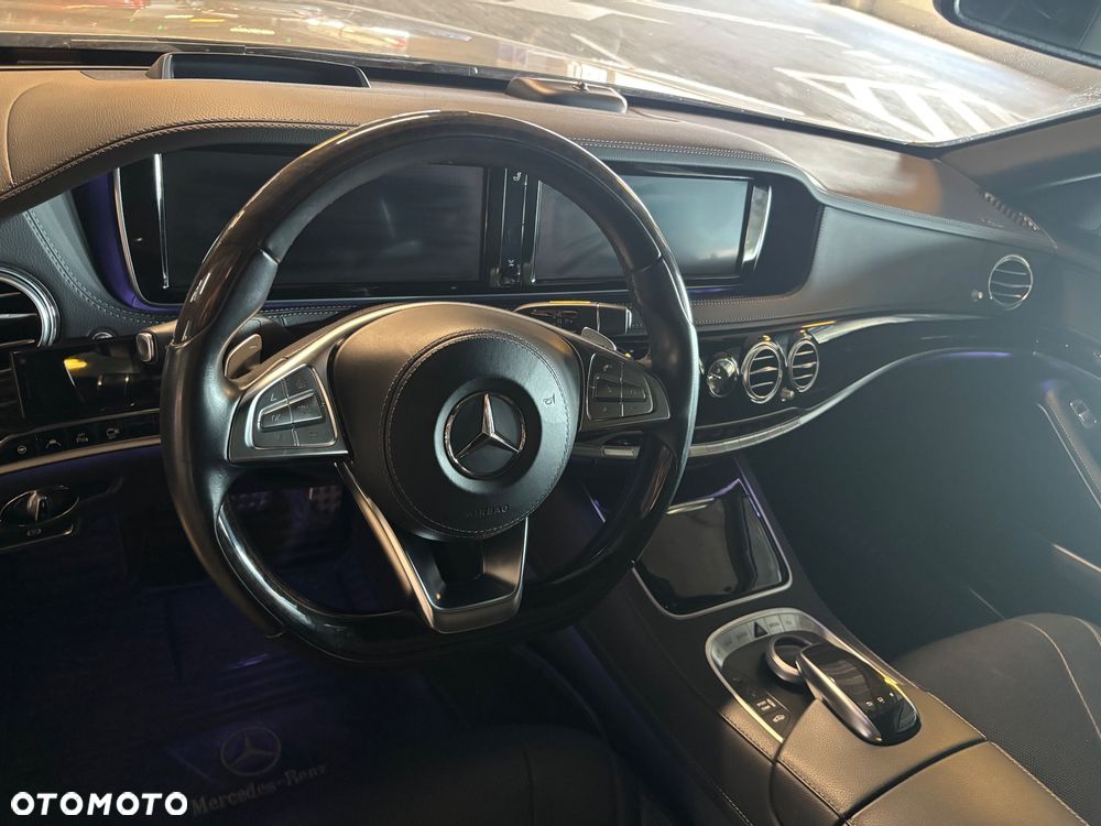Mercedes-Benz Klasa S 400 (HYBRID) h - 18