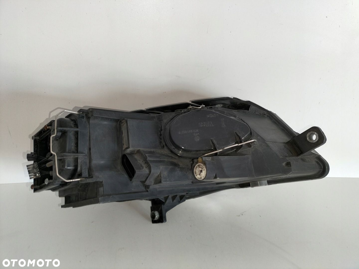 Lampa przednia reflektor lewa VW PASSAT B6 3C0 05-07 XENON - 6