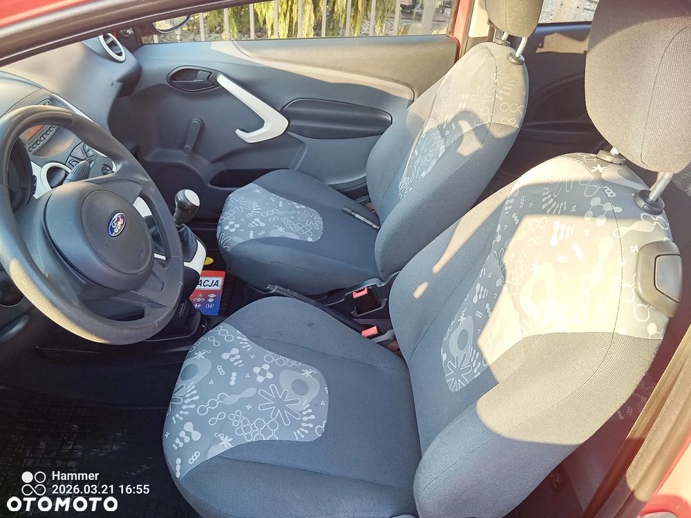 Ford KA 1.2 Concept+ - 15