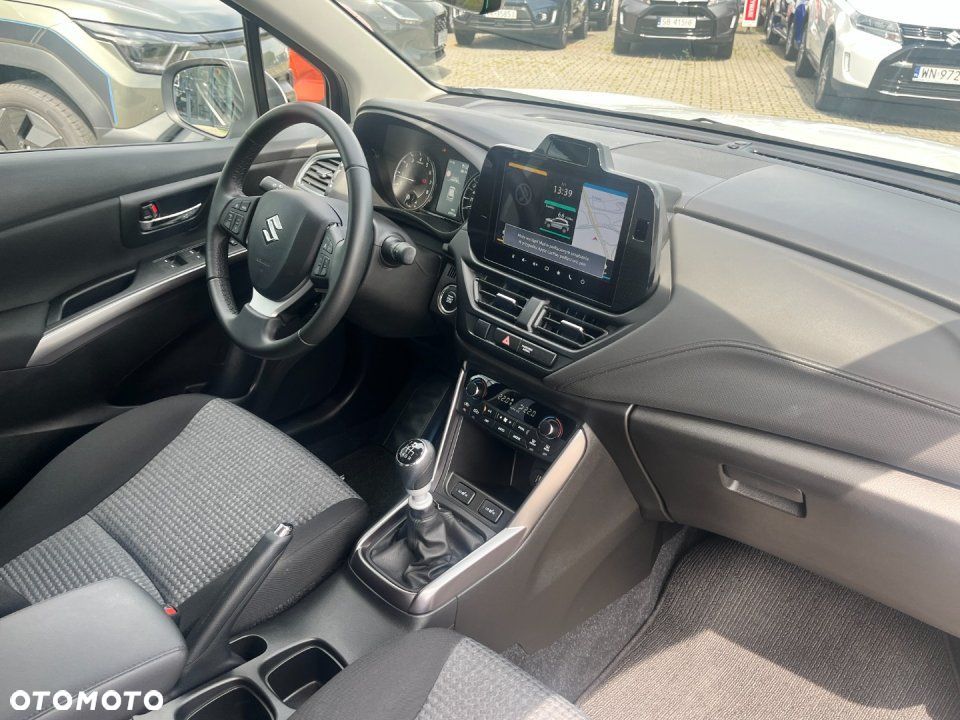Suzuki SX4 S-Cross - 9