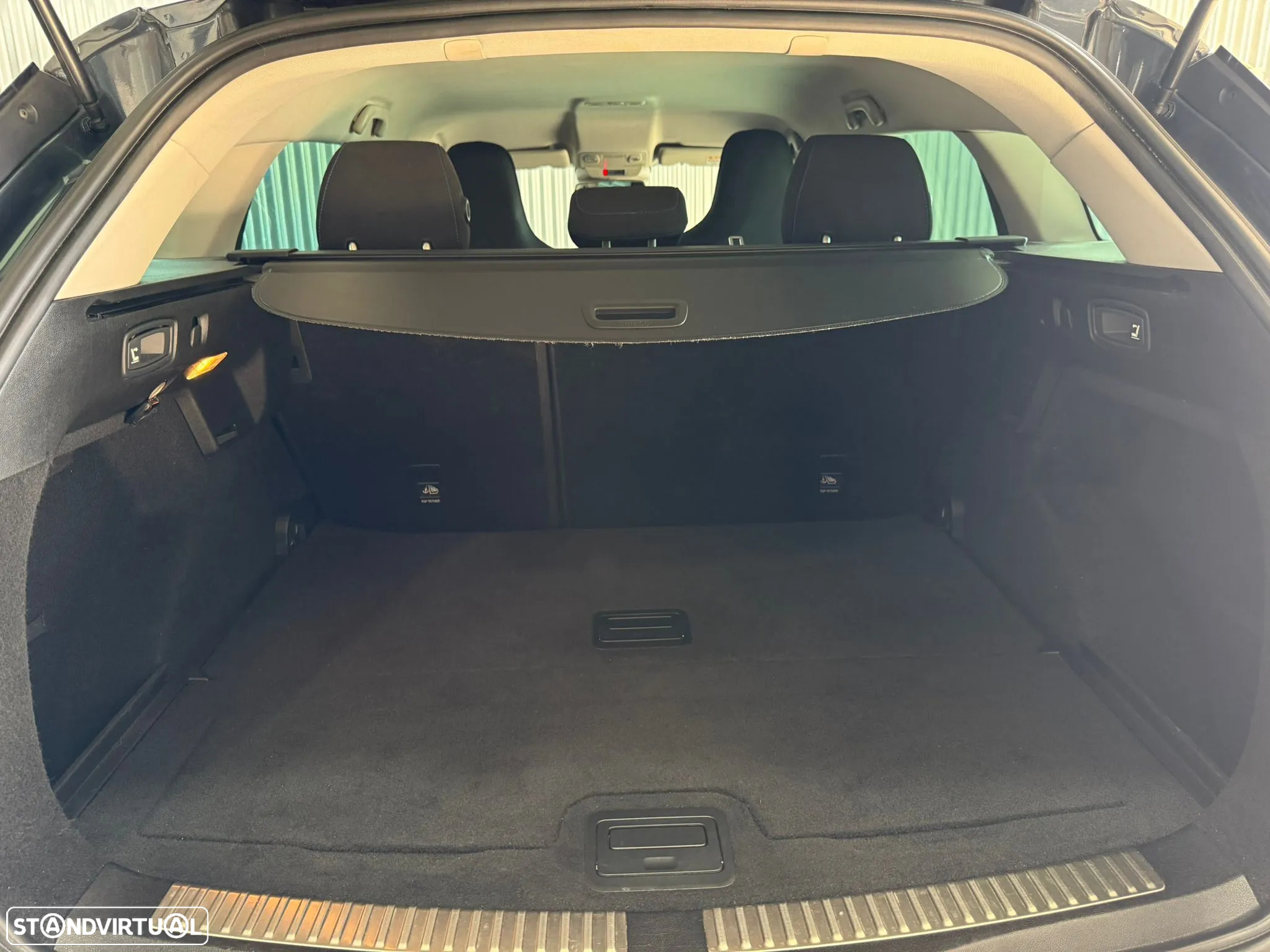 Renault Mégane Sport Tourer 1.5 dCi GT Line - 35