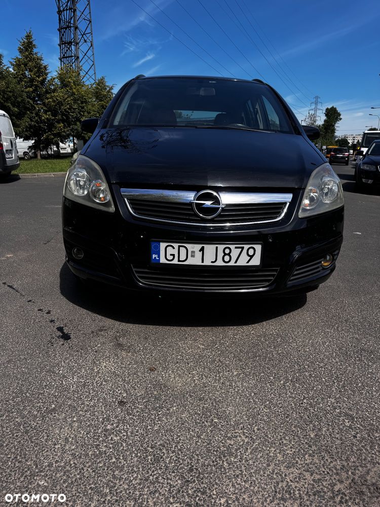Opel Zafira 1.8 111 - 1