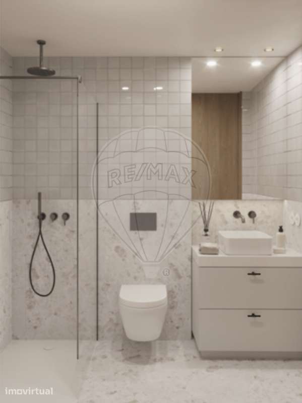 Apartamento T0 para venda - Grande imagem: 3/6