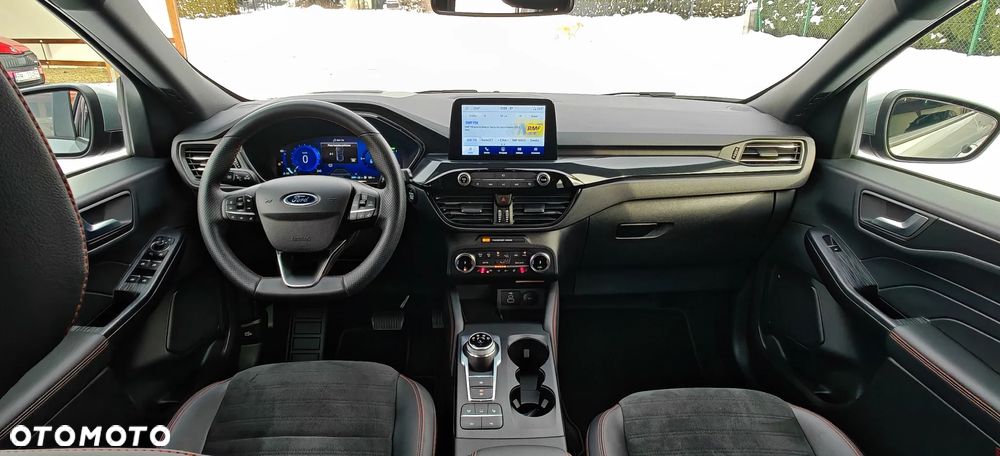 Ford Kuga 2.5 Duratec PHEV ST-LINE X - 10