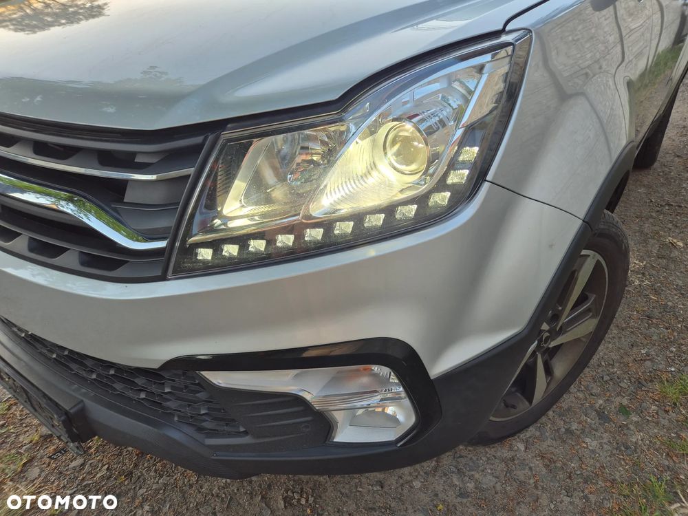 SsangYong/KGM Korando 2.2 e-XDi 220 4WD Quartz - 3
