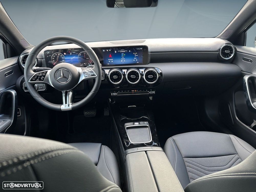 Mercedes-Benz A 250 Limousine e - 9