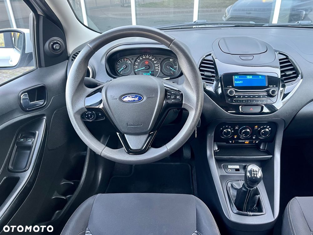 Ford Ka+ 1.2 Ti-VCT White Edition - 32
