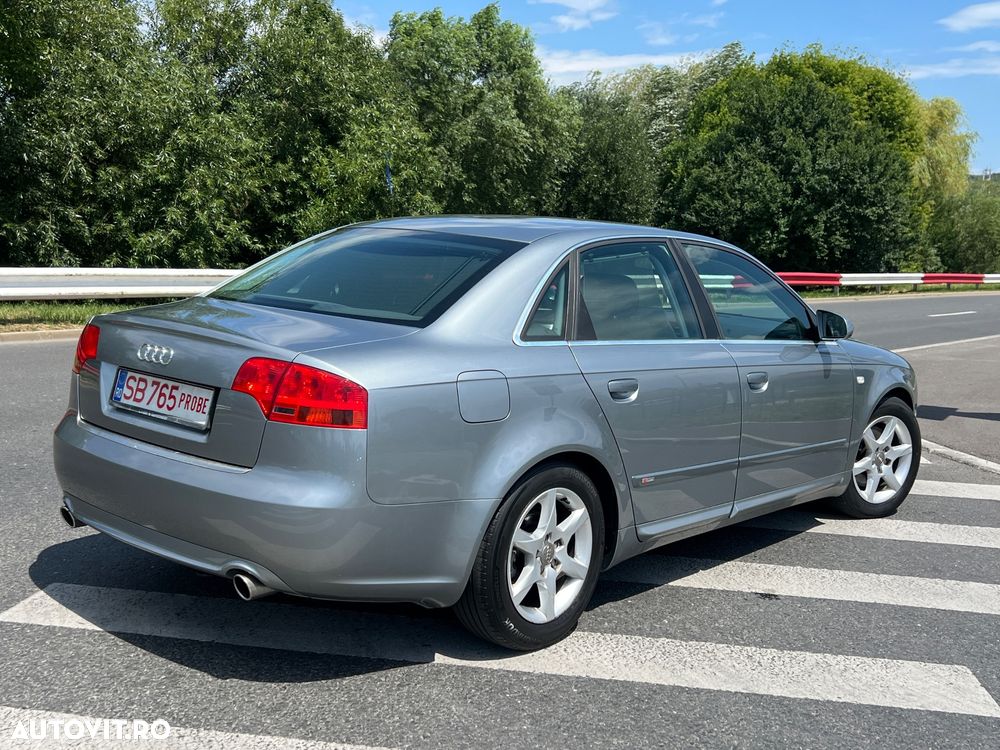 Audi A4 1.8 T Aut - 3
