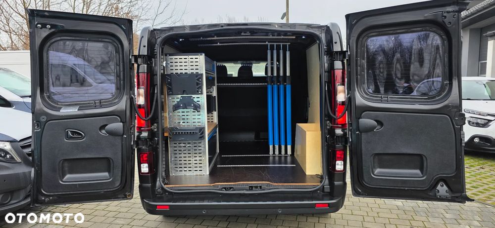 Renault Trafic 2.0 L2H1 HD Extra EDC (bryg.) - 33