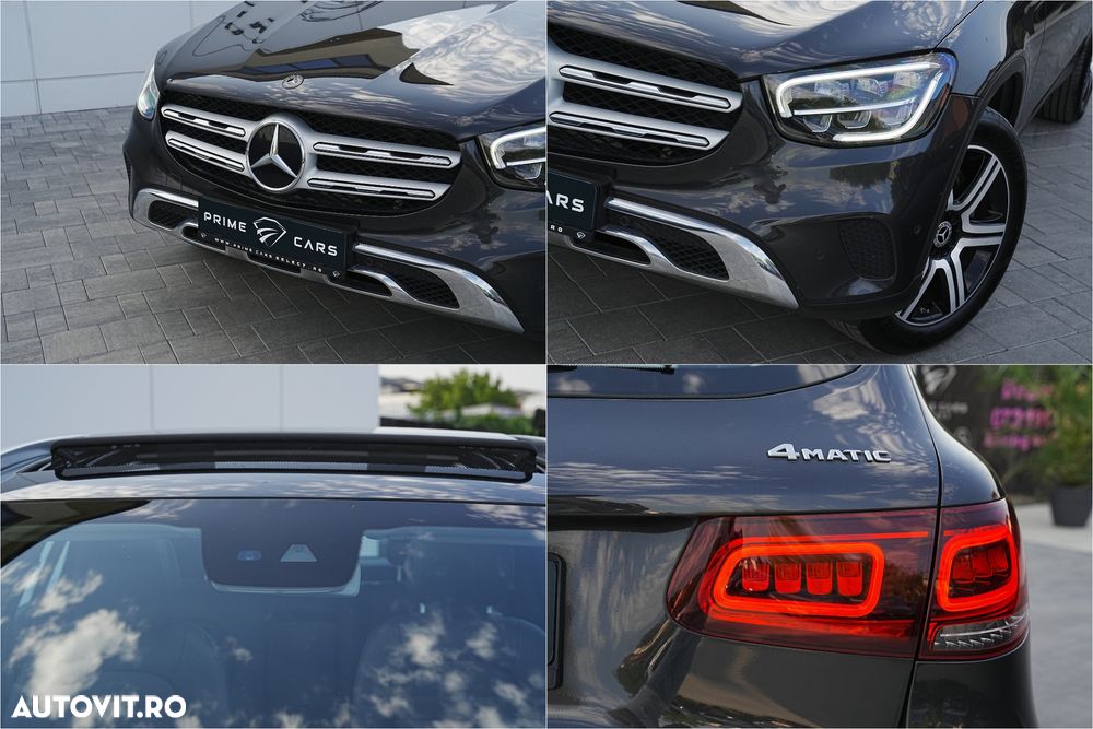 Mercedes-Benz GLC 200 d 4MATIC 9G-TRONIC - 32