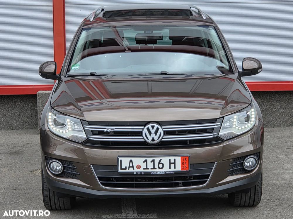 Volkswagen Tiguan 2.0 TDI DPF BlueMotion Technology Cup Sport & Style - 8