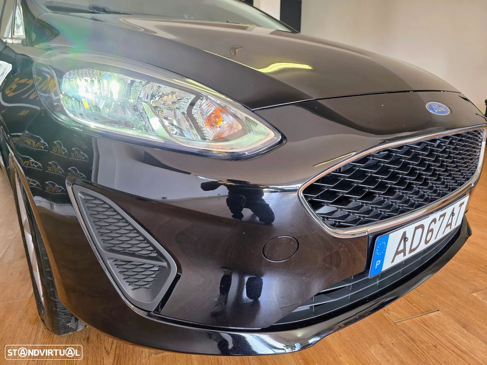 Ford Fiesta 1.1 Ti-VCT Connected - 17