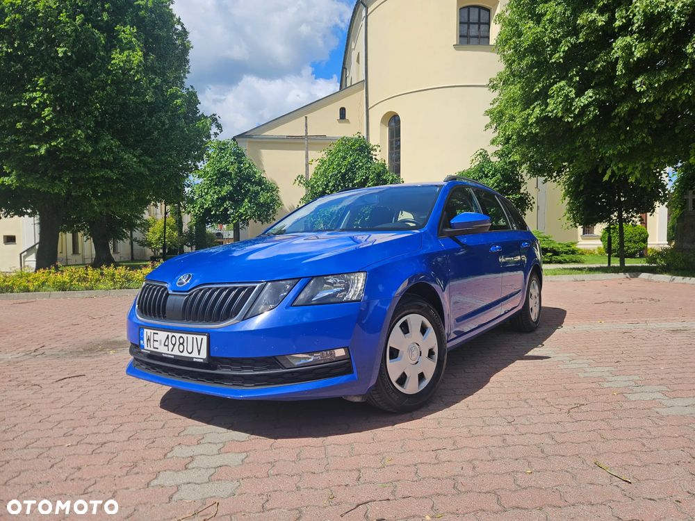 Skoda Octavia 1.6 TDI SCR Active - 1