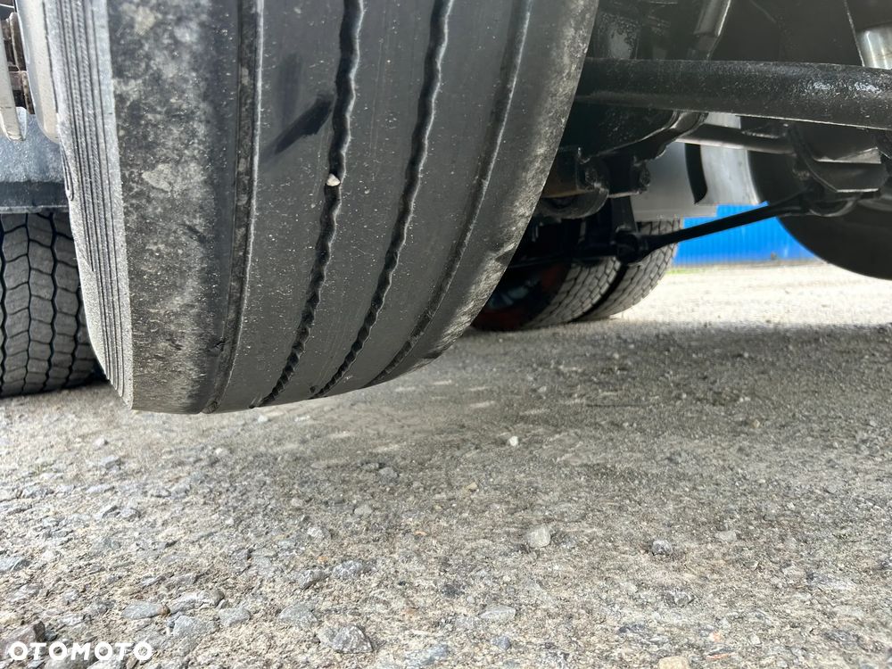 Iveco Stralis 380 3 oś skrętna Hydraulika Cena Brutto - 40