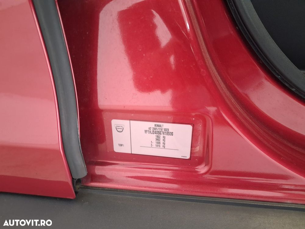 Dacia Duster 1.5 Blue dCi 4WD Prestige - 21