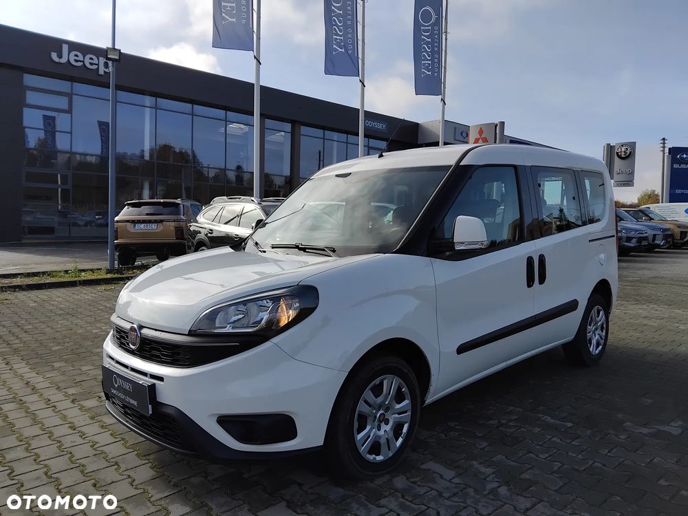 Fiat Doblo Kombi 1.6 MJ Dynamic