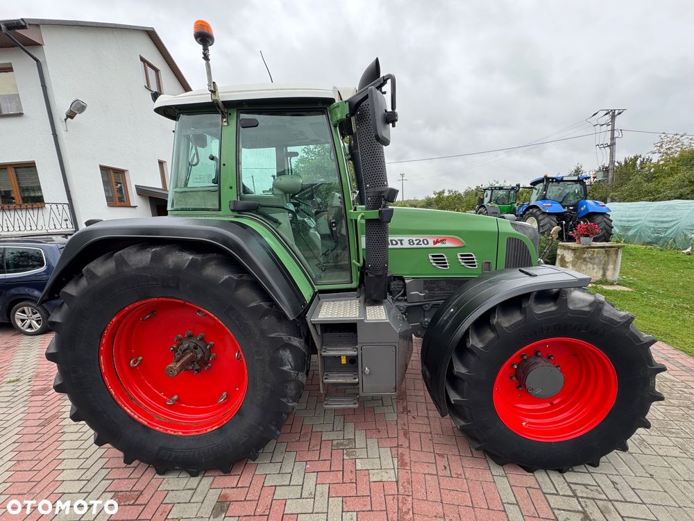 Fendt 820 Vario TMS Super Stan 7000 MTH 4x4 - 13